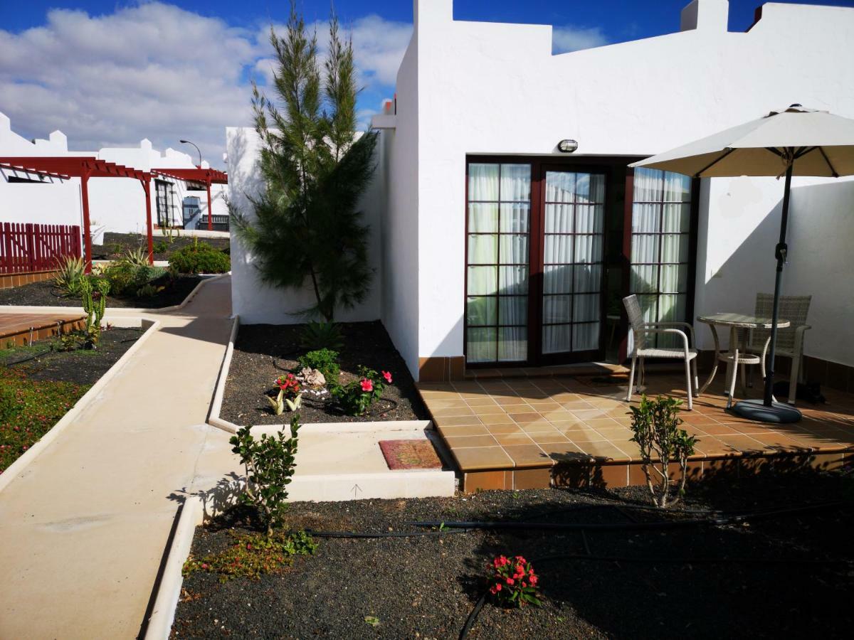 Bungalow Tranquillo E Soleggiato Caleta De Fuste Eksteriør bilde